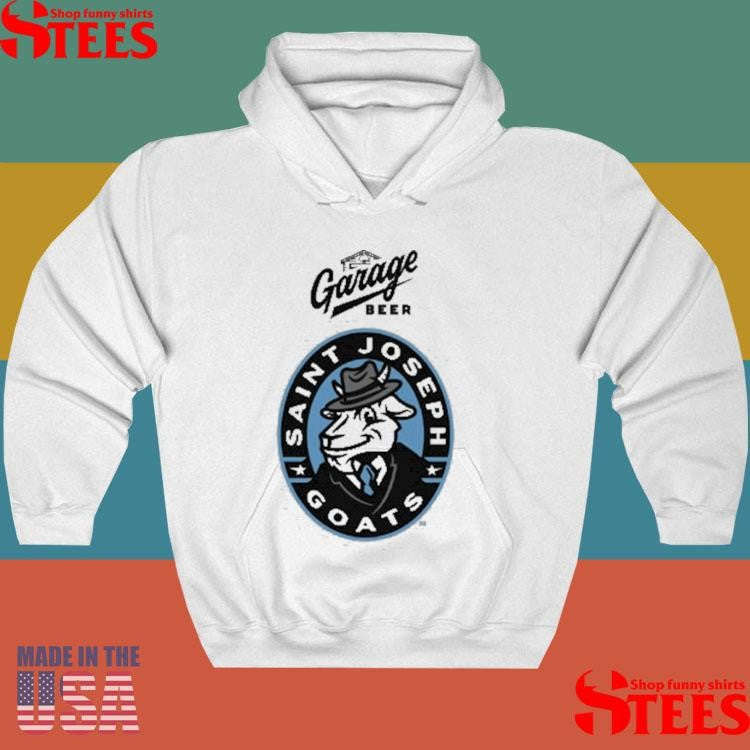 Garage Beer Saint Joseph Goats Shirts