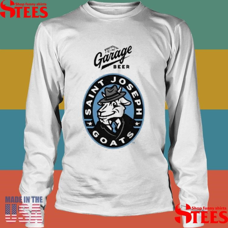 Garage Beer Saint Joseph Goats Shirts