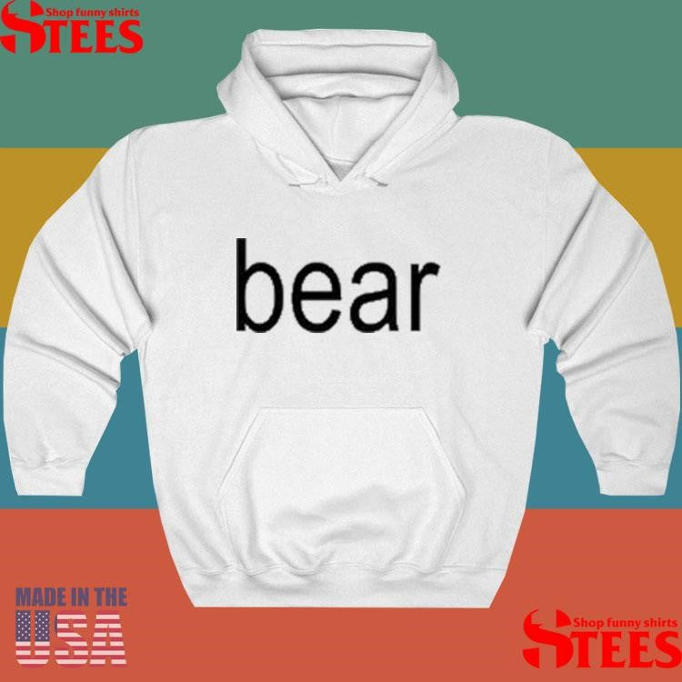 Gareth Clarke Bear Shirts