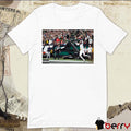 Garrett Wilson makes a one-handed touchdown catch in the fourth quarter of the Jets-Texans game t-shirt