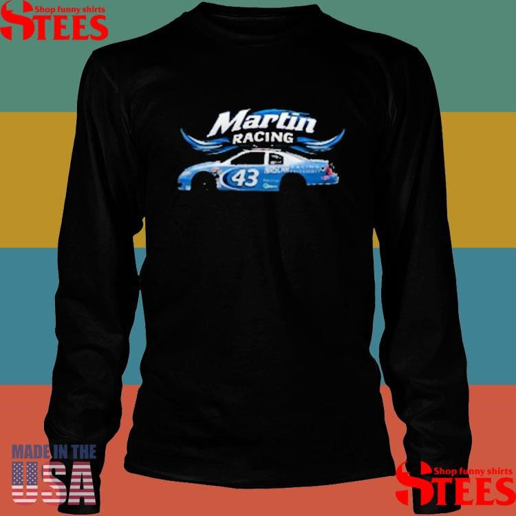 Gary Martin Racing 43 T-shirt