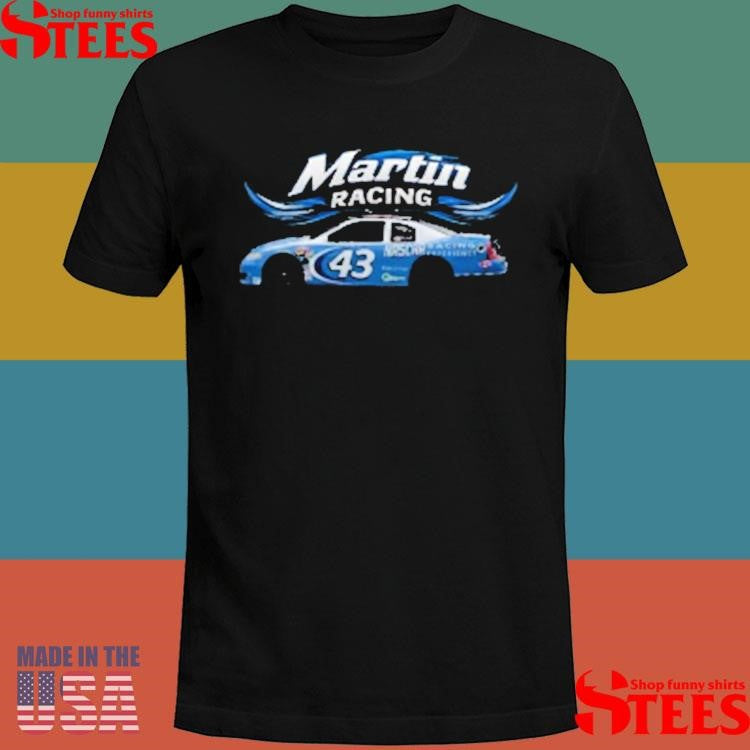 Gary Martin Racing 43 T-shirt