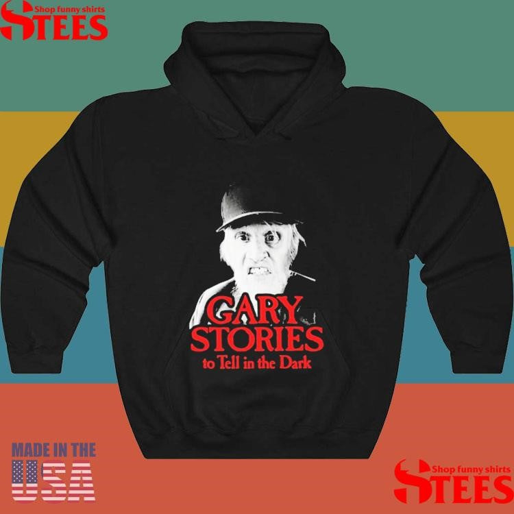 Gary Stories To Tell In The Dark T-shirt