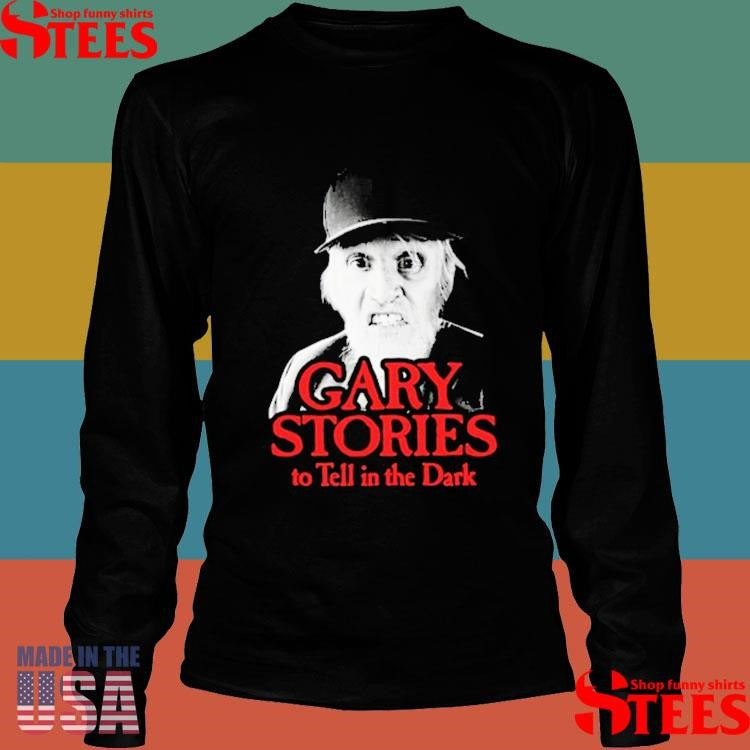 Gary Stories To Tell In The Dark T-shirt
