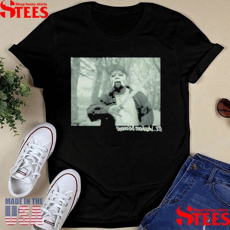 Gasdrawls Doomsday 25 Shirts