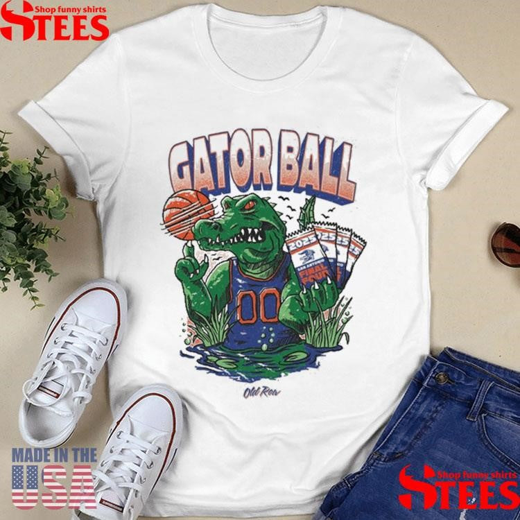 Gator Ball Old Row 2025 Shirts