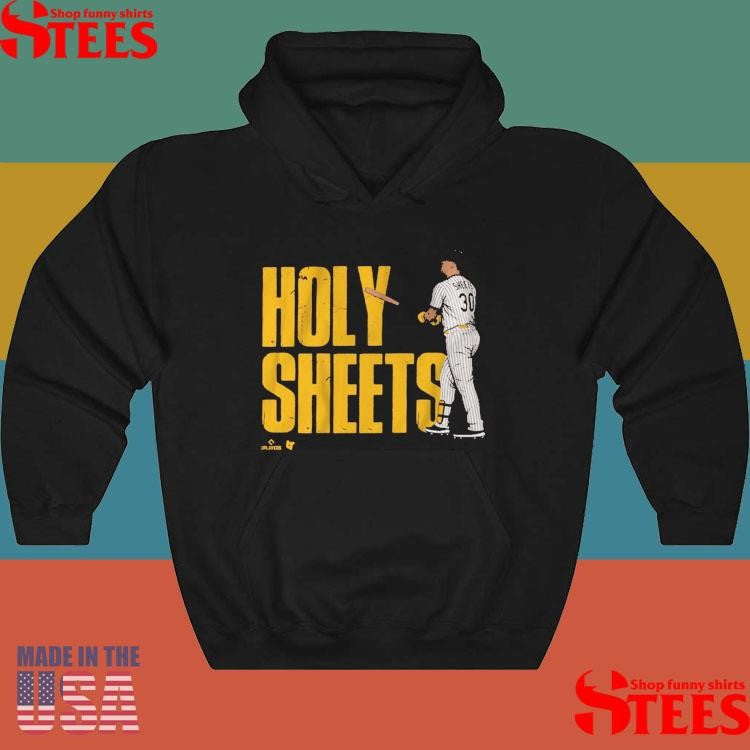 Gavin Sheets Holy Sheets San Diego Shirts