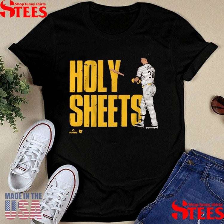 Gavin Sheets Holy Sheets San Diego Shirts