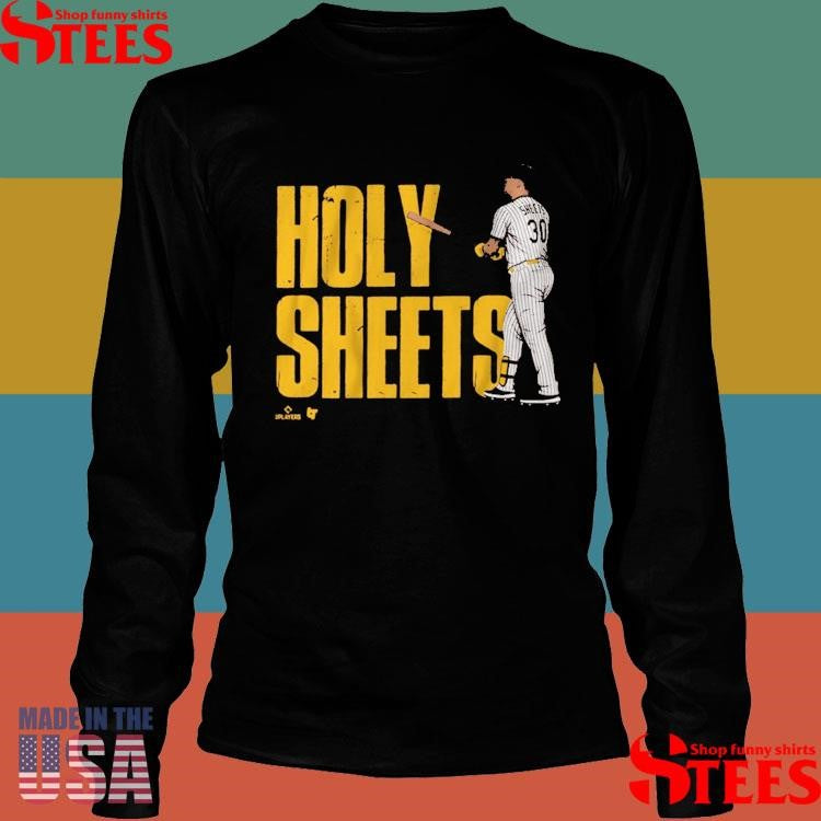 Gavin Sheets Holy Sheets San Diego Shirts