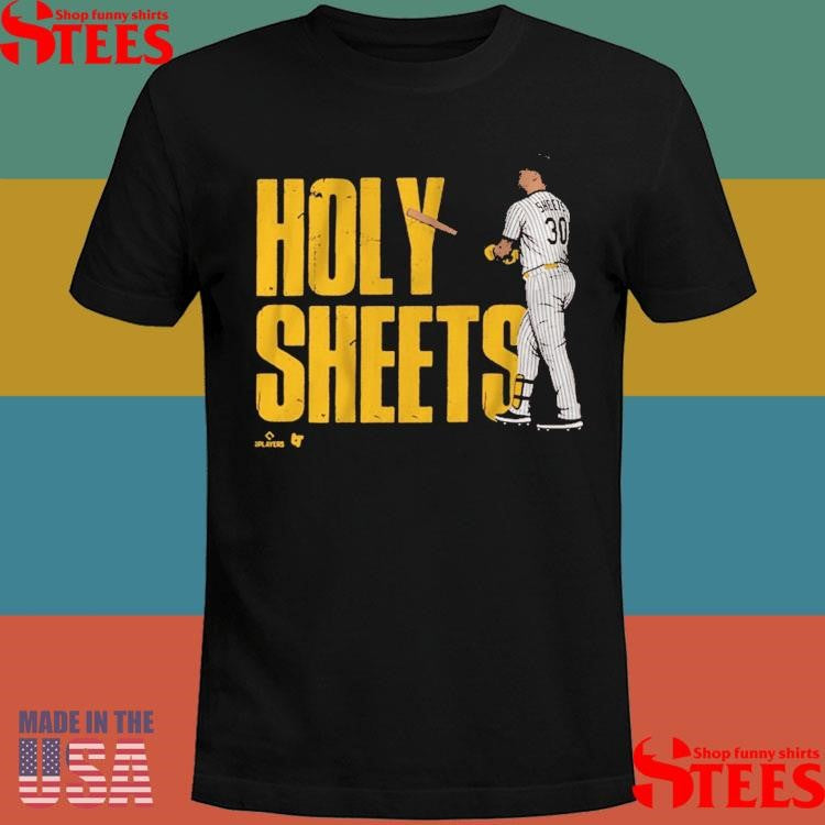 Gavin Sheets Holy Sheets San Diego Shirts