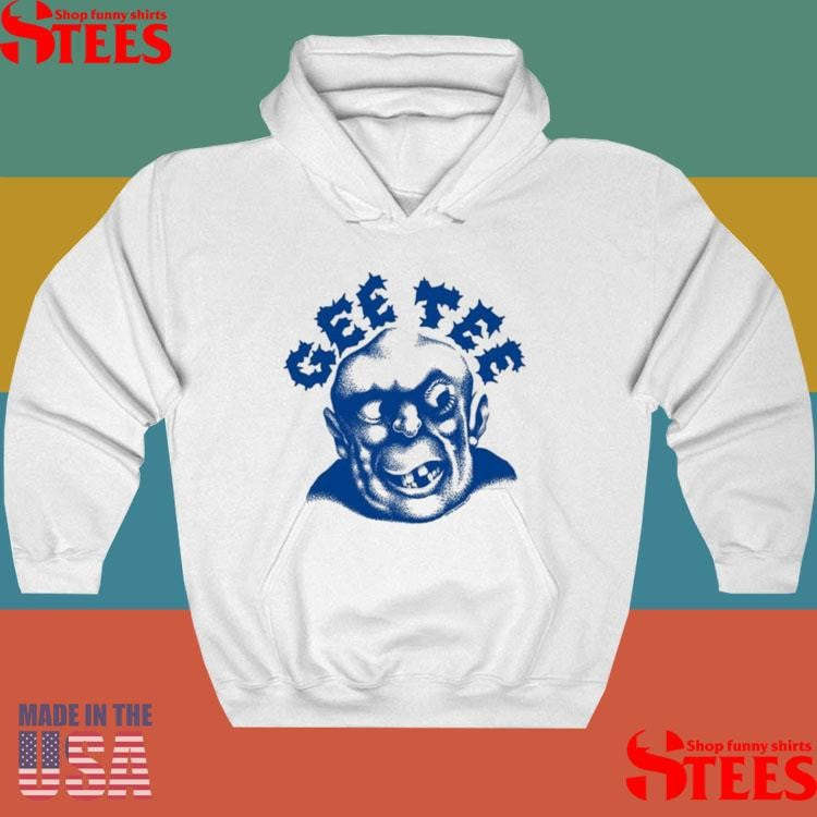 Gee Band Ghoul Event T-shirt