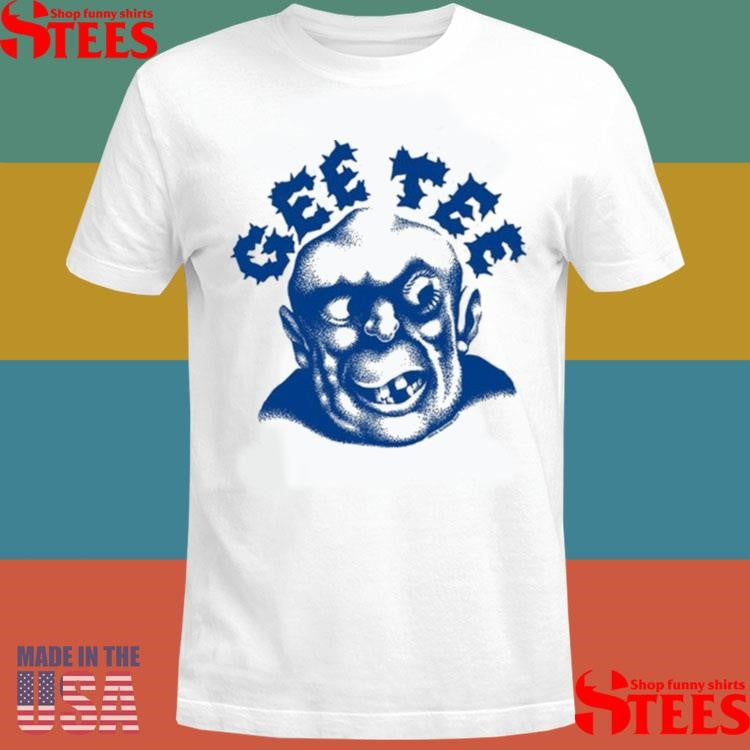 Gee Band Ghoul Event T-shirt