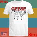 Geese 100 Horses There Only Dance Music In Times Of War T-shirt