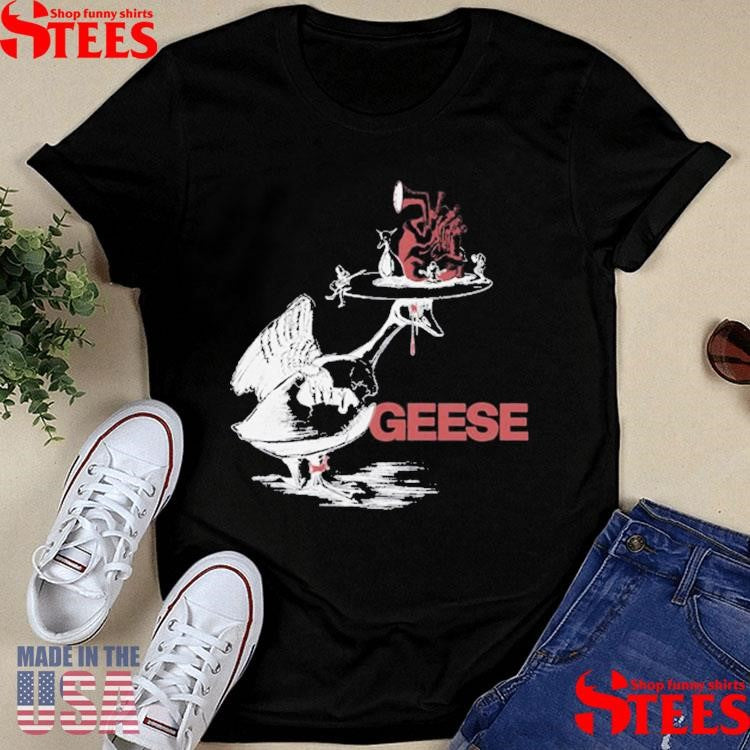 Geese Bosch T-shirt
