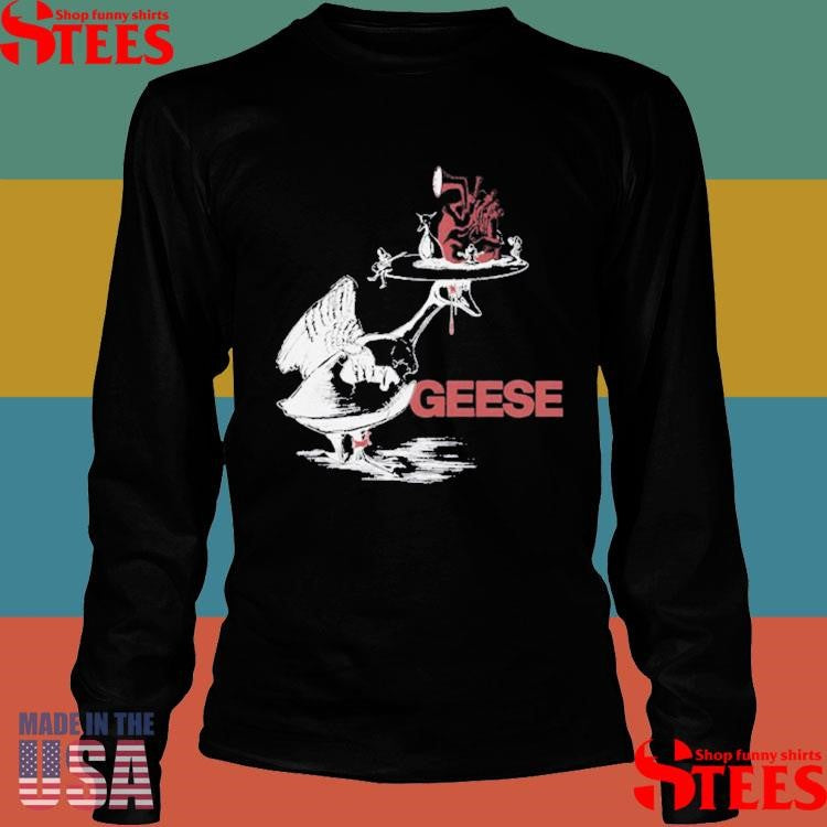 Geese Bosch T-shirt
