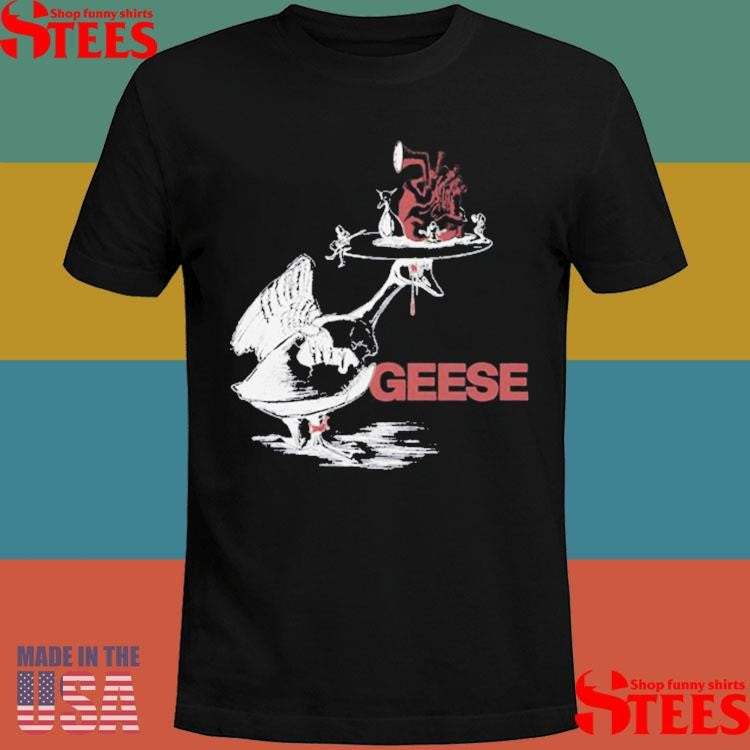 Geese Bosch T-shirt