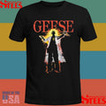Geese Trumpet Jesus T-shirt