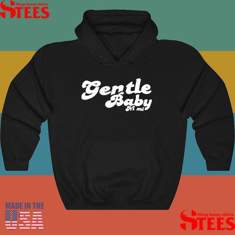 Gentle Baby Ni Mi T-shirts