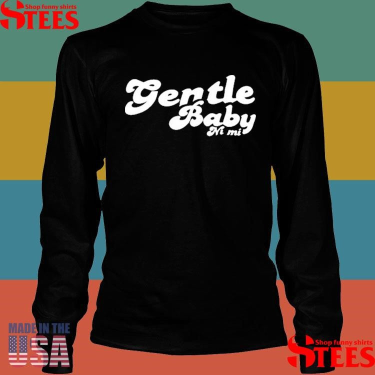 Gentle Baby Ni Mi T-shirts
