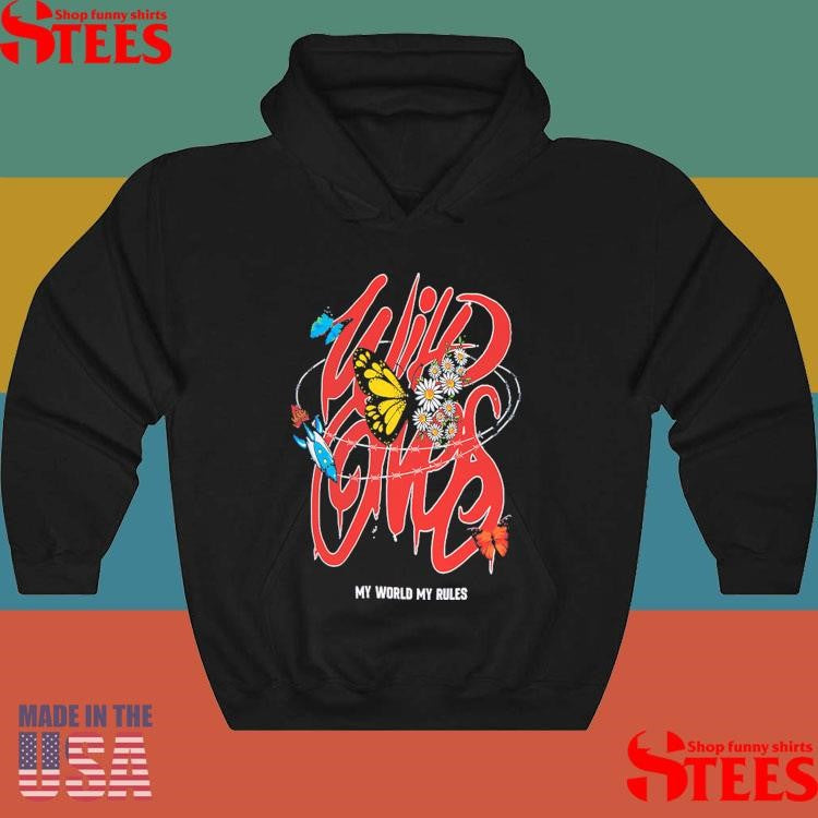Genuine My World My Rules Shirts