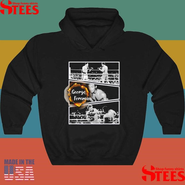 George Foreman 002 Shirts