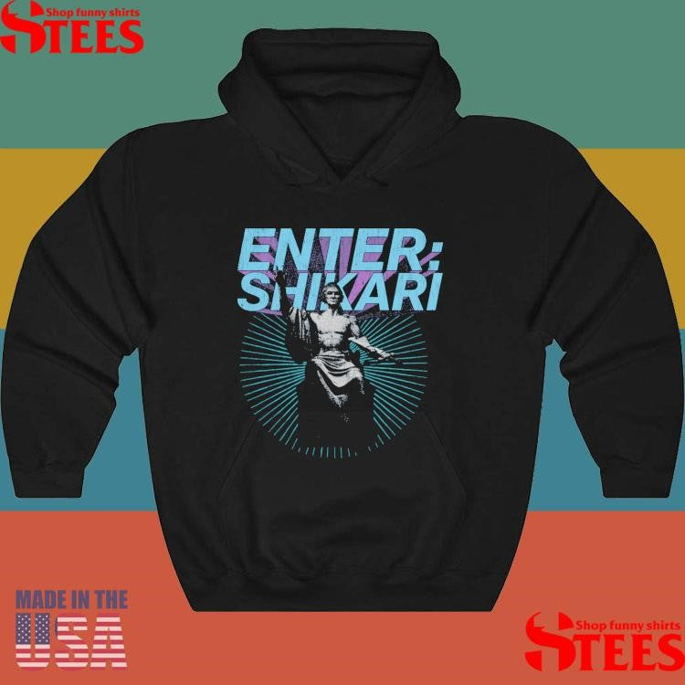 George Washington Enter Shikari Shirts