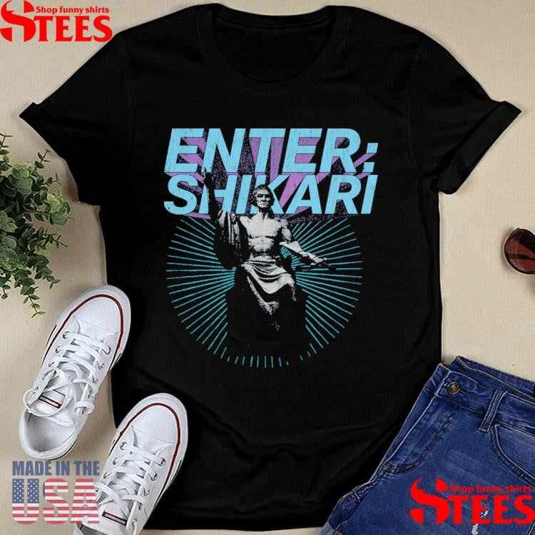 George Washington Enter Shikari Shirts