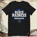 Georgetown Hoyas 2026 NCAA DI Men’s Basketball Championship March Madness t-shirt