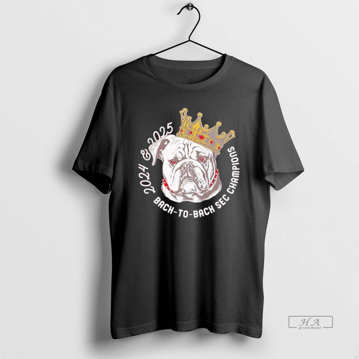 Official Georgia Bulldogs 2024 2025 Back To Back Sec Champions King T-Shirts, Hoodie, Sweatshirt | CiraTrend.com