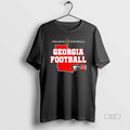 Official Georgia Bulldogs 2025 26 College Football Playoff Seed 3 T-Shirts, Hoodie, Sweatshirt | CiraTrend.com