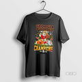 Official Georgia Bulldogs 2025 Back 2 Back Sec Southeastern Conference Champions T-Shirts, Hoodie, Sweatshirt | CiraTrend.com