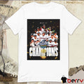 Georgia Bulldogs 2026 SEC Baseball Tournament Champions Hoover, Alabama Poster t-shirt