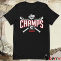 Georgia Bulldogs 2026 SEC Baseball Tournament Champions Locker Room t-shirt