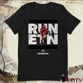 Georgia Bulldogs Football Trevor Etienne Run ETN t-shirt