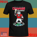 Georgia Bulldogs Playoff Mode Built To Be Champions Go Dawgs 2026 T-shirt