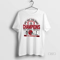 Official Georgia Bulldogs How Bout Them Dawgs 2025 Sec Football Champions Score T-Shirts, Hoodie, Sweatshirt | CiraTrend.com