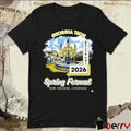 Georgia Tech Delta Chi 2026 Spring Formal New Orleans, Louisiana t-shirt
