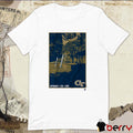 Georgia Tech Yellow Jackets Football The Goalposts Have Left The Building September 13th 2025 t-shirt