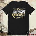 Georgia Tech Yellow Jackets Football Whiteout Knockout September 13 2025 24-21 t-shirt