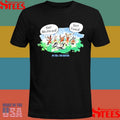 Get Netered Get Fixed Peta X Tim Burton Levi And Rabbits Shirts