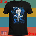 Get On Down Needs A Villain T-shirt