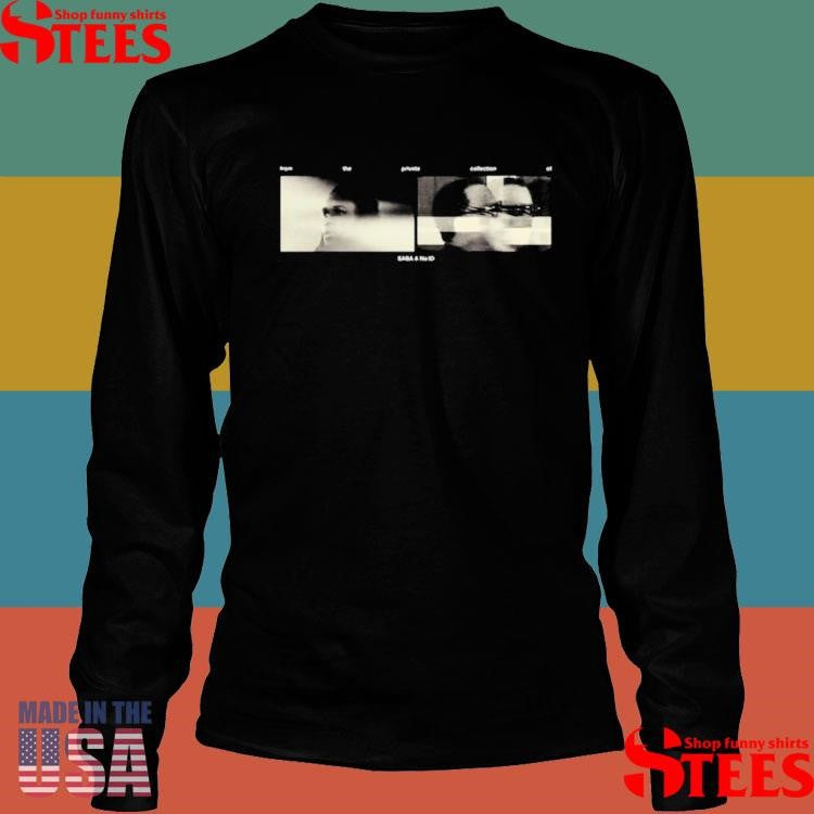 Getty From The Private Collection Of Saba & No Id Shirts