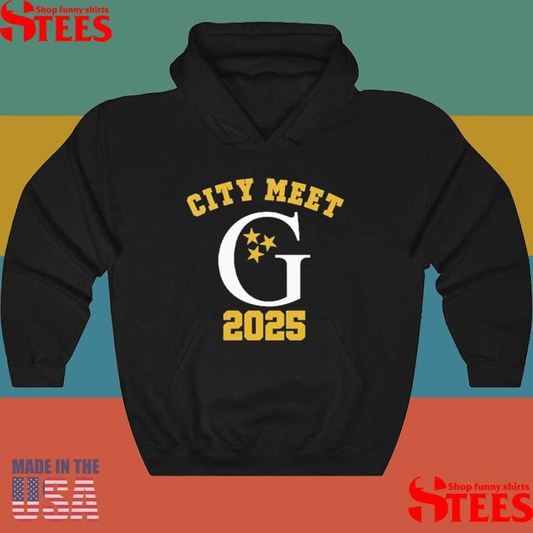 Gettysvue Swim City Meet 2025 T-shirt