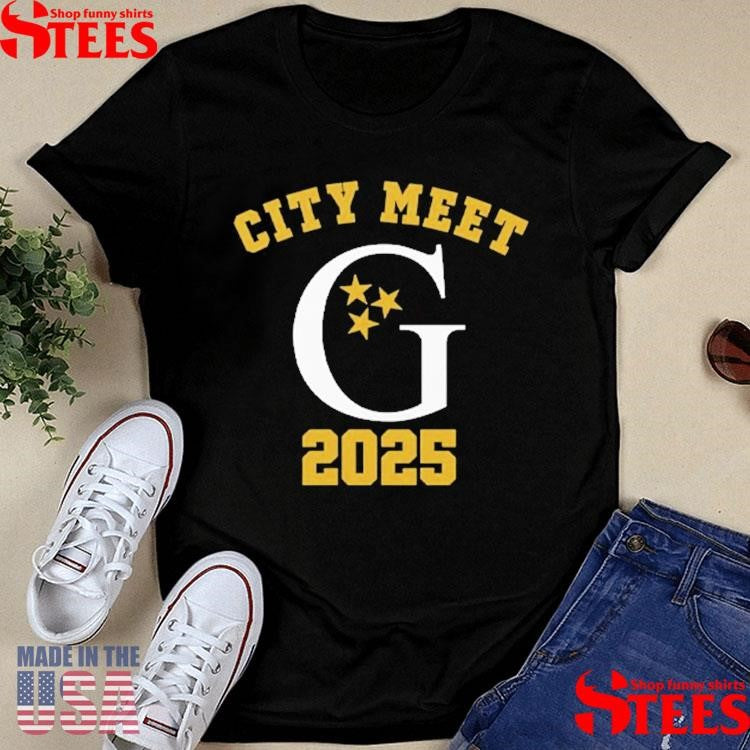 Gettysvue Swim City Meet 2025 T-shirt