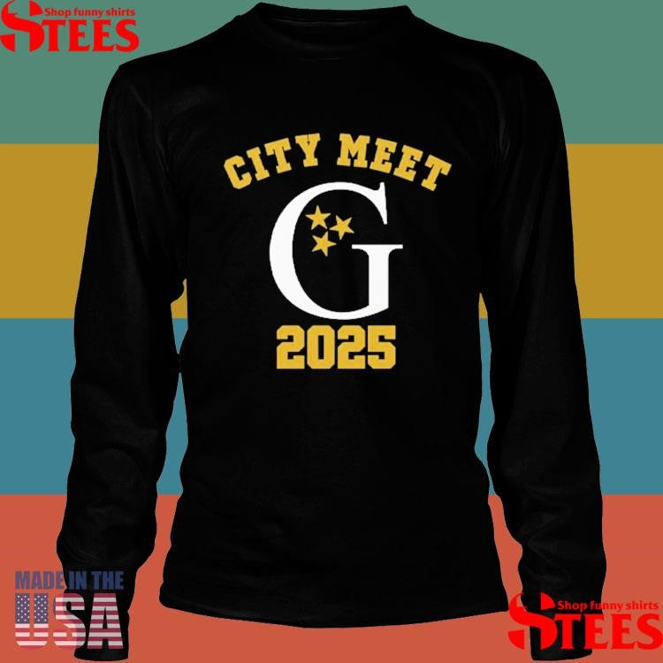 Gettysvue Swim City Meet 2025 T-shirt