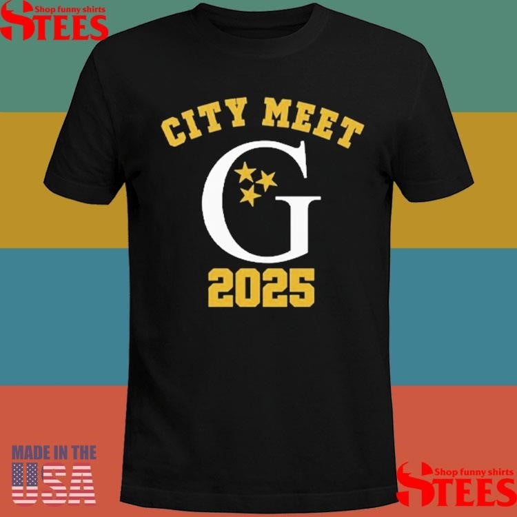 Gettysvue Swim City Meet 2025 T-shirt