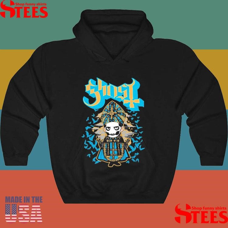 Ghost Cutie Vitruvian Shirts