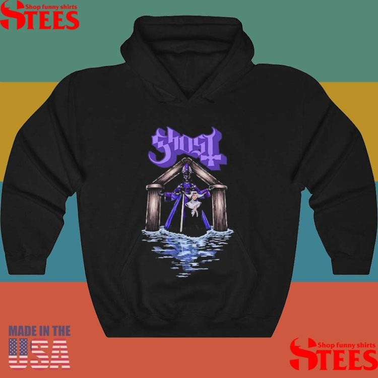Ghost Ghoulette 2025 Shirts