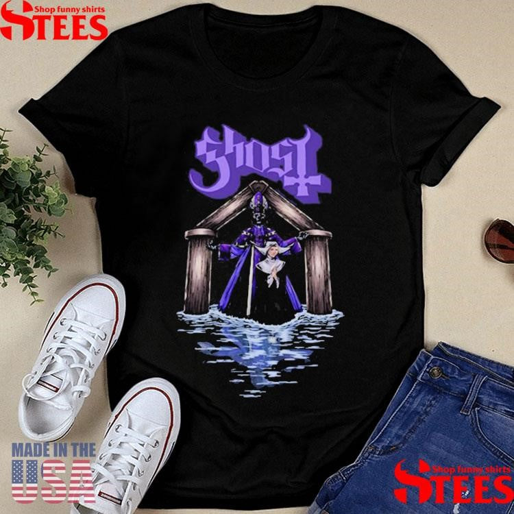 Ghost Ghoulette 2025 Shirts