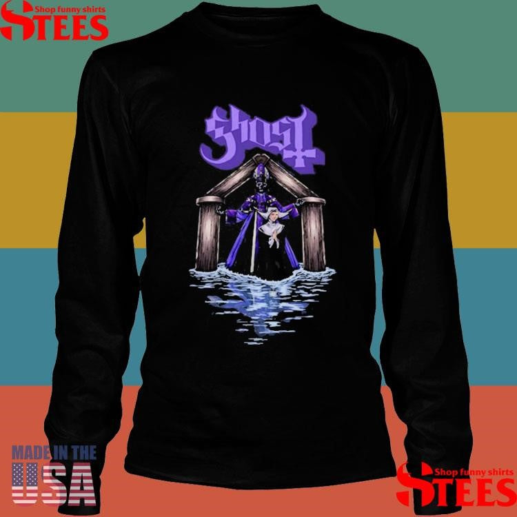 Ghost Ghoulette 2025 Shirts